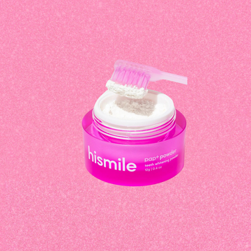 hismile PAP Whitening Powder